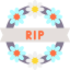 Wreath icon 64x64