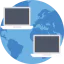 Networking icon 64x64