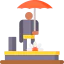 Funeral icon 64x64