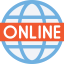 Online icon 64x64