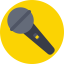 Microphone icon 64x64