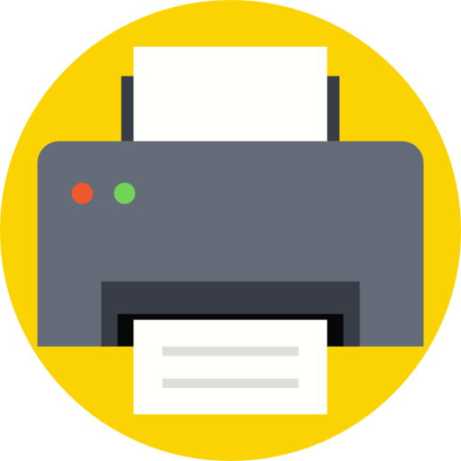 Printer icon
