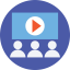 Video player icon 64x64