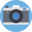 Photo camera icon 64x64