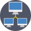 Networking icon 64x64