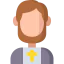 Priest icon 64x64