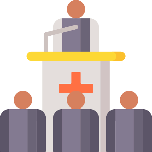 Sermon icon