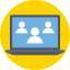 Laptop icon 64x64