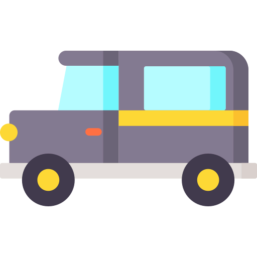 Hearse icon