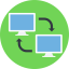 Networking icon 64x64