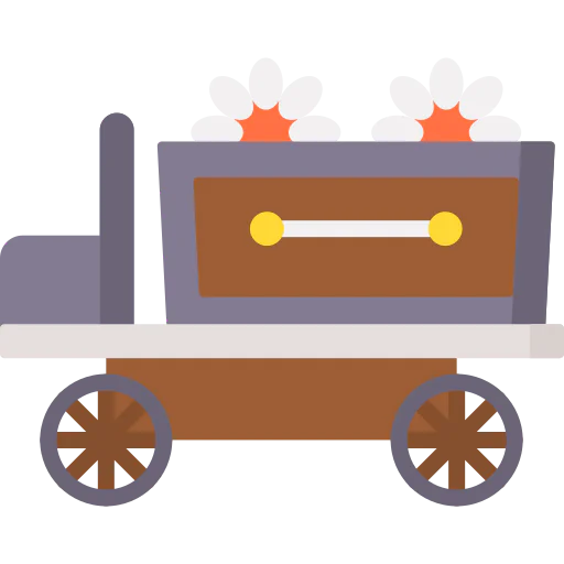 Hearse icon