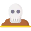 Skull icon 64x64
