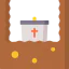 Burial icon 64x64