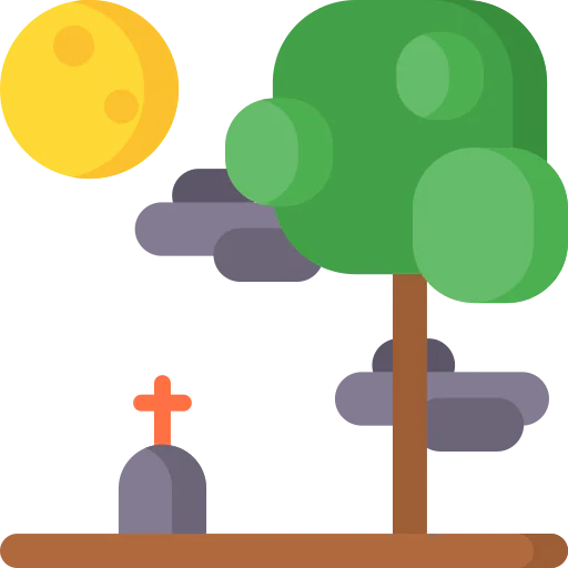 Graveyard icon