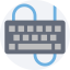 Keyboard icon 64x64