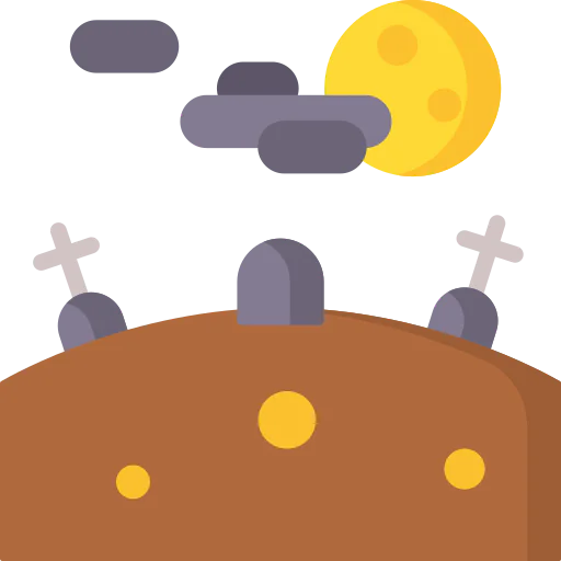 Graveyard icon