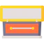 Coffin icon 64x64