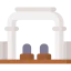 Cemetery icon 64x64
