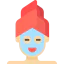 Facial treatment icon 64x64
