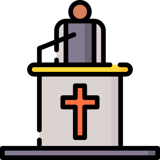 Sermon icon