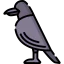 Crow icon 64x64