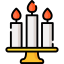 Candles icon 64x64