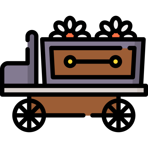 Hearse icon