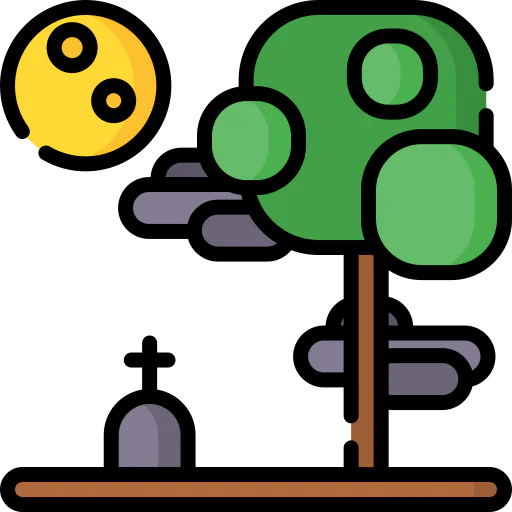 Graveyard icon