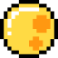Full moon 图标 64x64