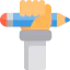 Hand icon 64x64