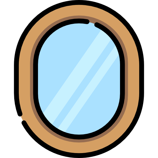 Mirror icon