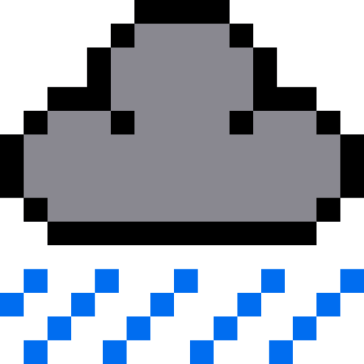 Rain icon