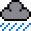 Rain icon 64x64