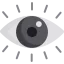 Eye icon 64x64