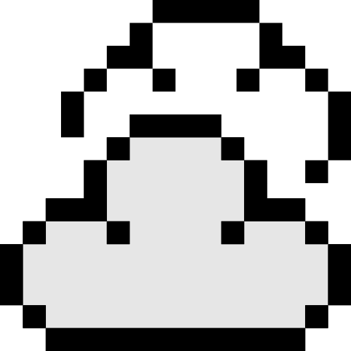 Cloudy icon