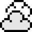 Cloudy icon 64x64