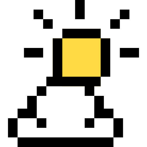 Cloudy icon