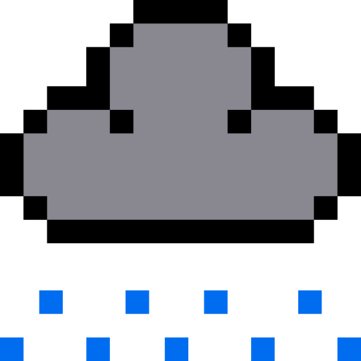 Rain icon