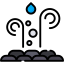 Hot stones icon 64x64