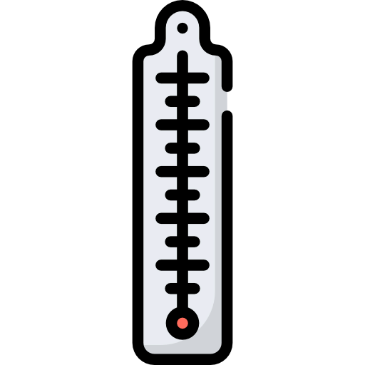 Thermometer icon