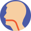 Throat icon 64x64