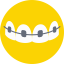Orthodontic icon 64x64