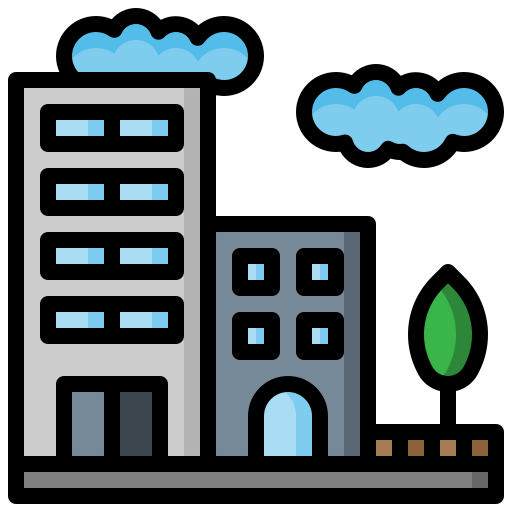 Building icon