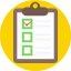 Clipboard icon 64x64