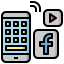 Smartphone icon 64x64