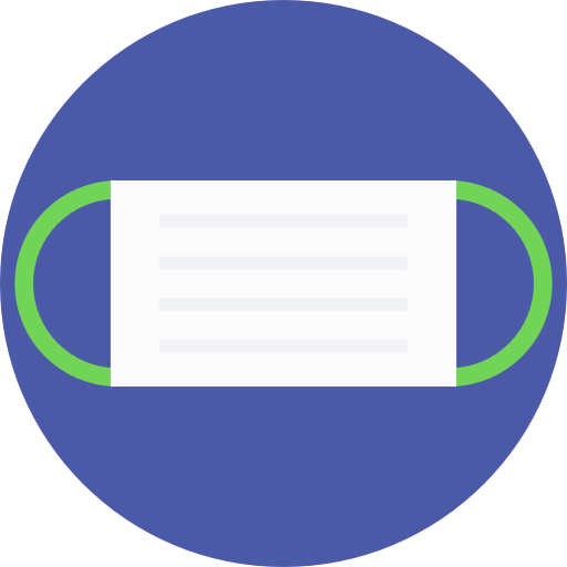 Mask icon