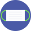 Mask icon 64x64
