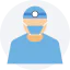 Surgeon icon 64x64
