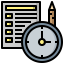 Deadline アイコン 64x64