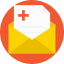 Medical history icon 64x64